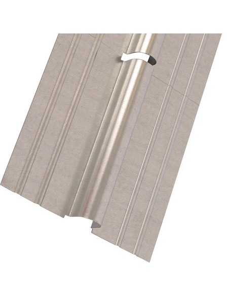 Пластина теплораспределительная STOUT для трубы 16мм (с перфорацией)