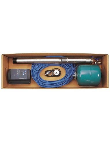 Насос скважинный Grundfos SQE 2-55 комплект