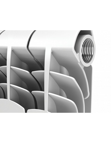 Биметаллический радиатор Royal Thermo Vittoria Super 500 х10