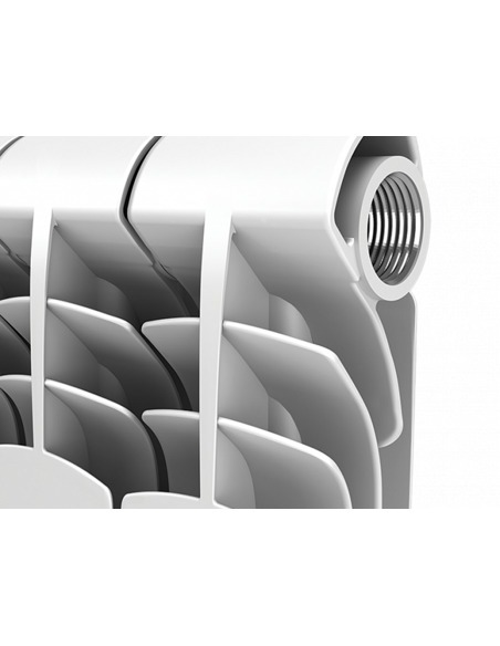 Биметаллический радиатор Royal Thermo Vittoria Super 500 х10