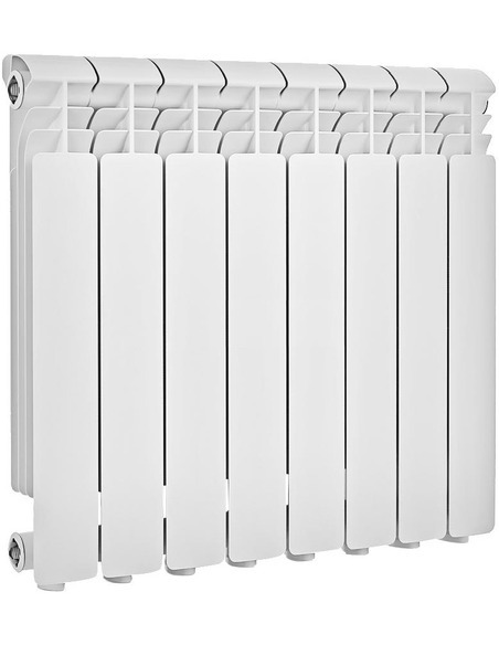 Алюминиевый радиатор Global ISEO 500 х8