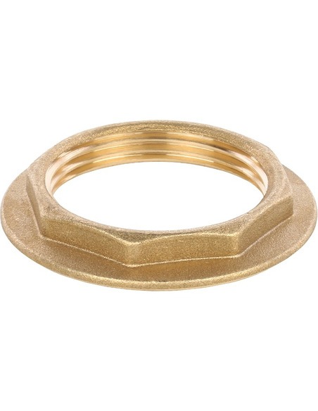 Контргайка с упором STOUT 1 1/4"