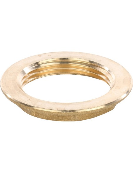 Контргайка с упором STOUT 1 1/4"