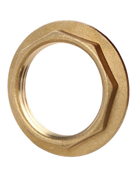 Контргайка с упором STOUT 1 1/4"