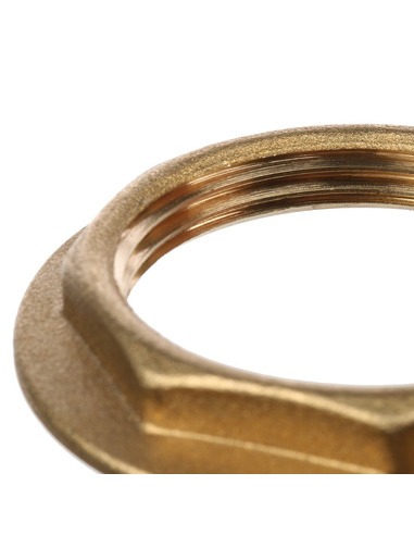 Контргайка с упором STOUT 1 1/4"