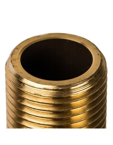 Сгон STOUT 3/4"х200 НР-НР
