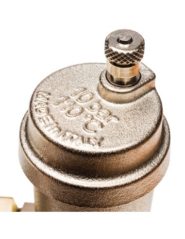 Коллектор STOUT из латуни в сборе без расходомеров 12 вых.