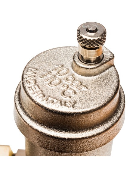 Коллектор STOUT из латуни в сборе без расходомеров 12 вых.