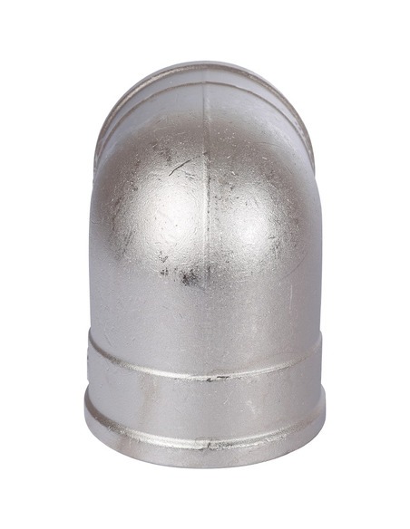 Угольник никелированный STOUT 2 1/2" ВР Угольник никелированный STOUT 2 1/2" ВР
