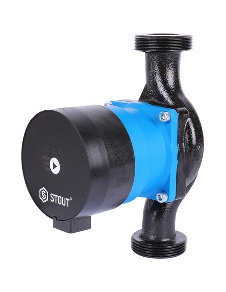 Насос циркуляционный STOUT mini 25/80 180