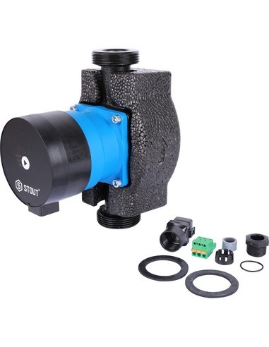 Насос циркуляционный STOUT mini 25/80 180