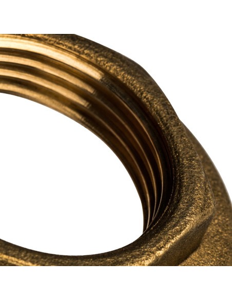 Контргайка с упором STOUT 3/4" Контргайка с упором STOUT 3/4"