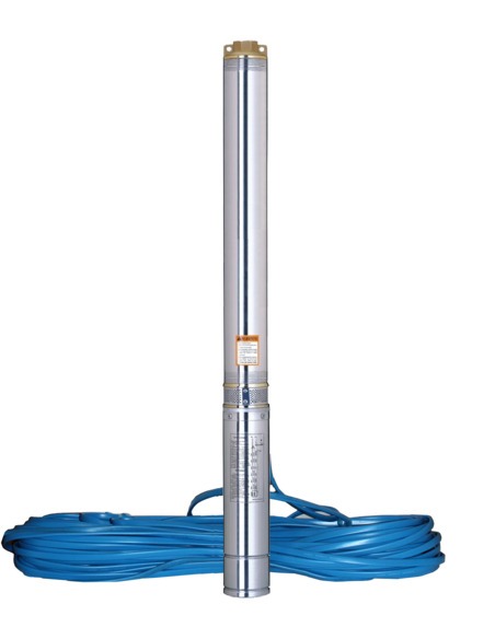 Насос скважинный Акватек SP 2,5" 2-80 тип 1