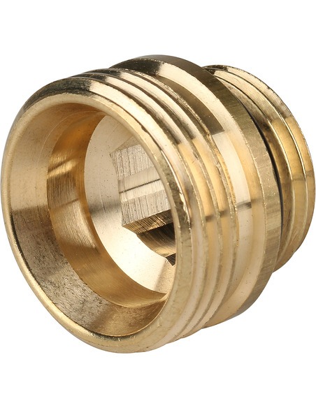 Переходник STOUT 1/2"х3/4" для радиаторов