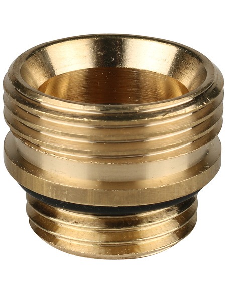 Переходник STOUT 1/2"х3/4" для радиаторов