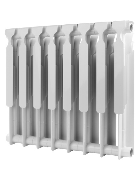 Биметаллический радиатор ROMMER Optima BM 500 х8