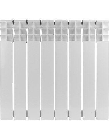 Биметаллический радиатор ROMMER Optima BM 500 х8