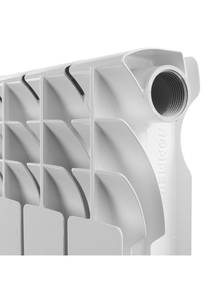 Биметаллический радиатор ROMMER Optima BM 500 х8