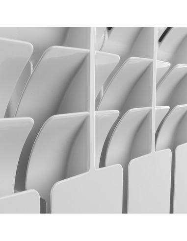 Биметаллический радиатор ROMMER Optima BM 500 х8