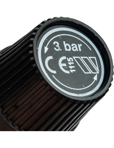 Клапан предохранительный STOUT 1/2"х1/2" 3 бар