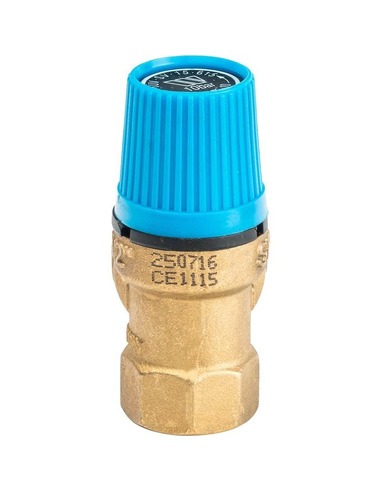 Клапан предохранительный Watts SVW 1/2"х3/4" 10 бар