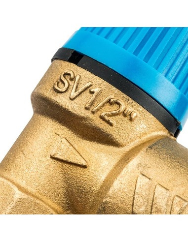Клапан предохранительный Watts SVW 1/2"х3/4" 10 бар