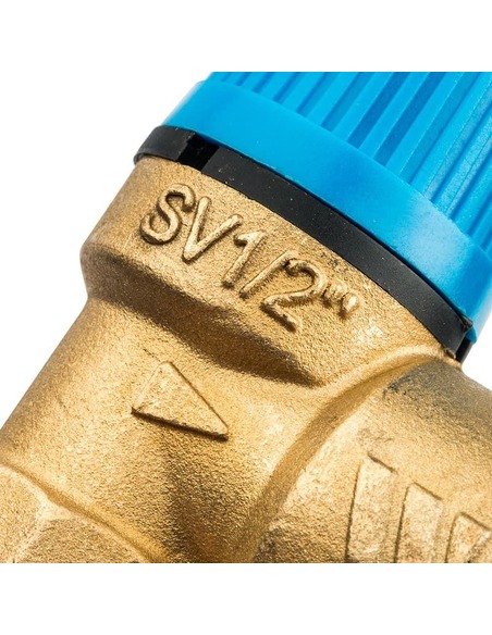 Клапан предохранительный Watts SVW 1/2"х3/4" 10 бар