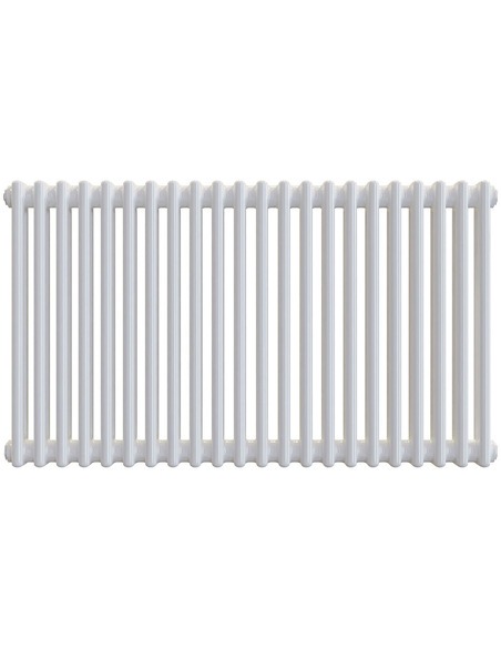 Радиатор трубчатый Zehnder Charleston 2056/22 1270/7610 1/2" RAL9016 (кроншт. в компл.)