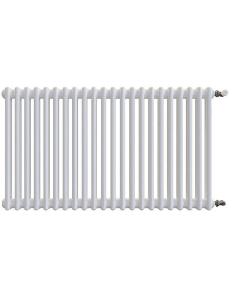 Радиатор трубчатый Zehnder Charleston 2056/22 1270/7610 1/2" RAL9016 (кроншт. в компл.)