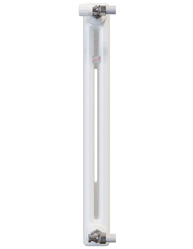 Радиатор трубчатый Zehnder Charleston 2056/22 1270/7610 1/2" RAL9016 (кроншт. в компл.)