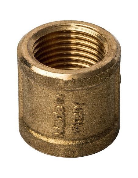 Муфта STOUT 1/2" ВР