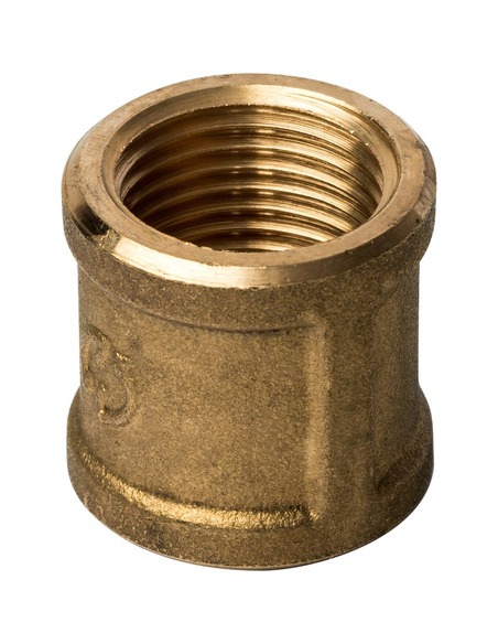 Муфта STOUT 1/2" ВР