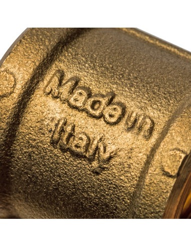 Муфта STOUT 1/2" ВР