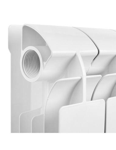 Биметаллический радиатор Global Style Plus 500 х10