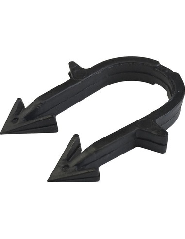 Кассета скоб якорных для такера STOUT для труб 16-20 мм 25 шт