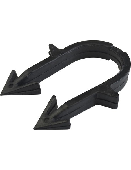 Кассета скоб якорных для такера STOUT для труб 16-20 мм 25 шт