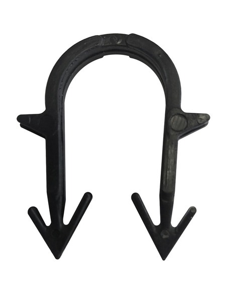 Кассета скоб якорных для такера STOUT для труб 16-20 мм 25 шт