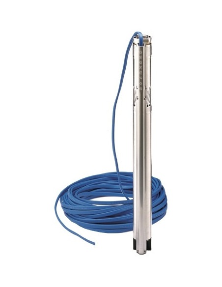 Насос скважинный Grundfos SQ 3-80 с кабелем 50 м