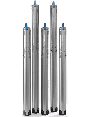 Насос скважинный Grundfos SQ 3-80 с кабелем 50 м