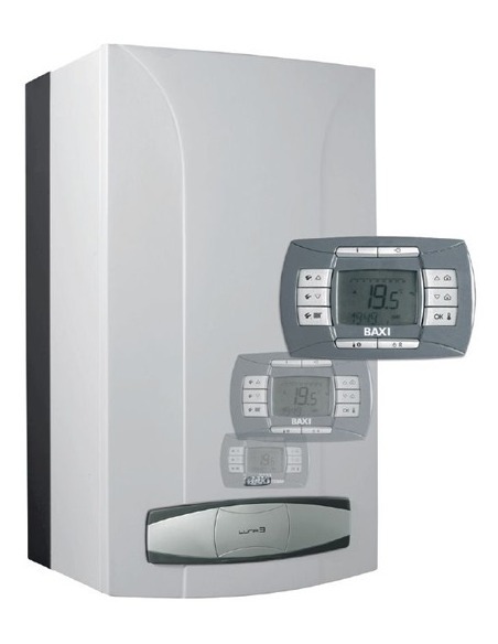 Газовый котел BAXI LUNA-3 Comfort 310 Fi