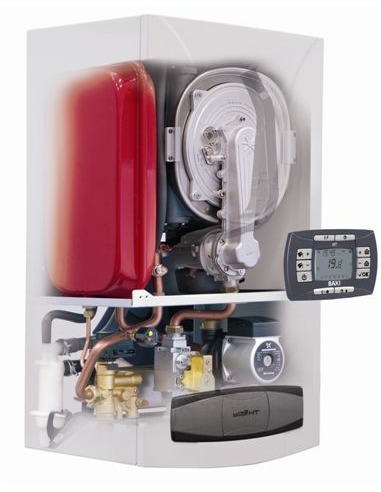 Газовый котел BAXI LUNA-3 Comfort 310 Fi