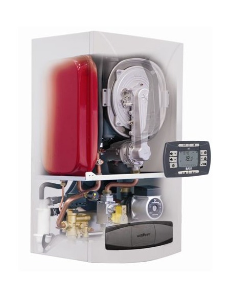 Газовый котел BAXI LUNA-3 Comfort 310 Fi