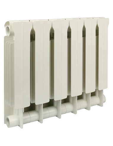 Биметаллический радиатор Global Style Extra 350 х6