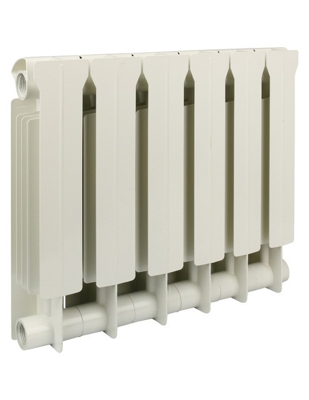 Биметаллический радиатор Global Style Extra 350 х6