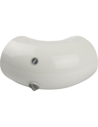 Адаптер котла STOUT Ø60/100 - 90° подключение через хомут