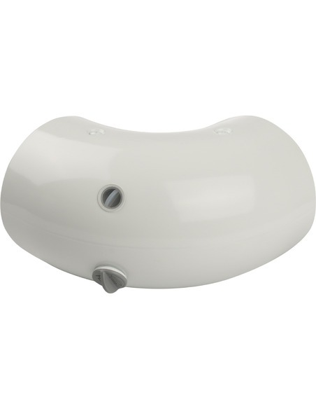 Адаптер котла STOUT Ø60/100 - 90° подключение через хомут