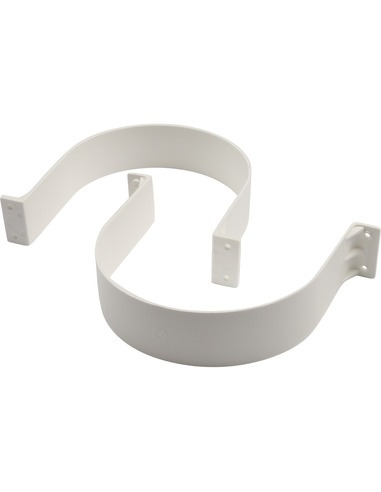 Адаптер котла STOUT Ø60/100 - 90° подключение через хомут