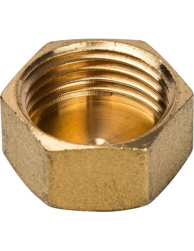 Заглушка STOUT 1/2" ВР