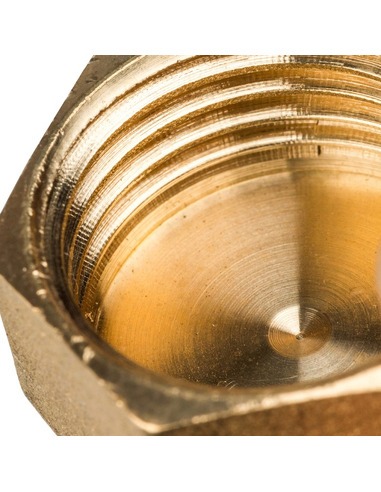 Заглушка STOUT 1/2" ВР