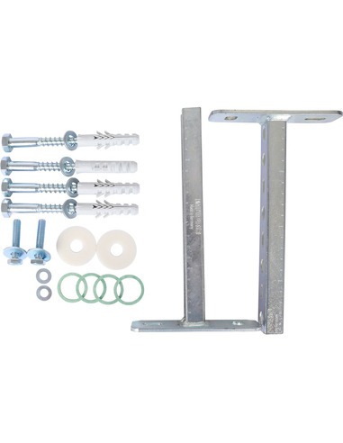 Распределительный коллектор STOUT 2 контура DN 20 с гидроразделителем